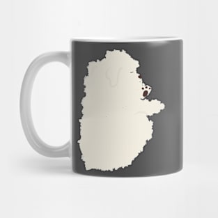 Sleeping Doggie Mug